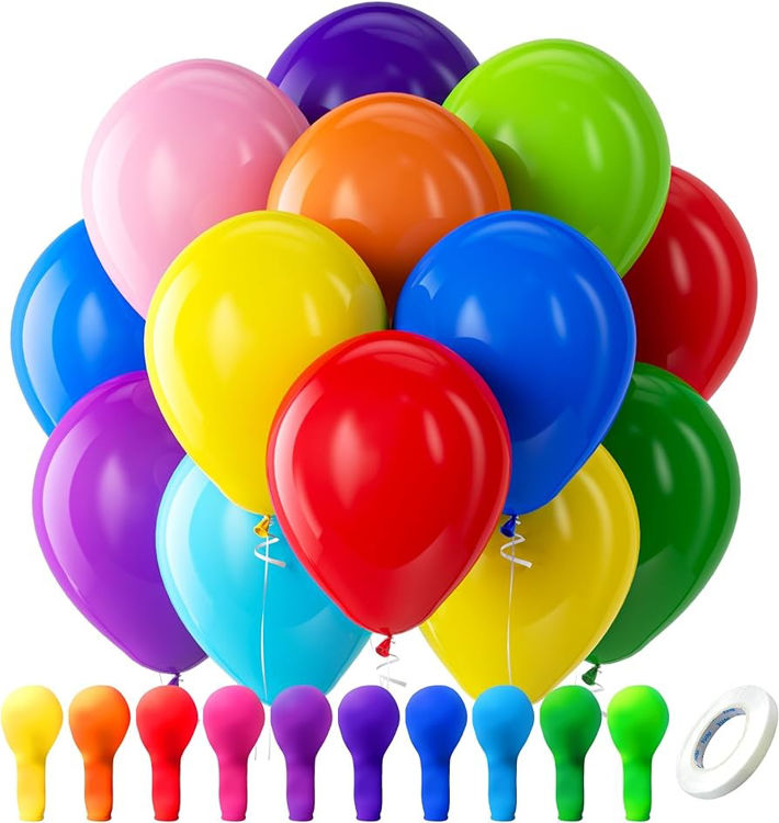 Picture of LB-LATEX BALLOONS 12 INCH